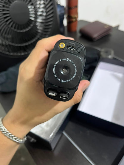 Cargador Turbo 6 en 1 para Auto ⚡ Carga Rápida 120W